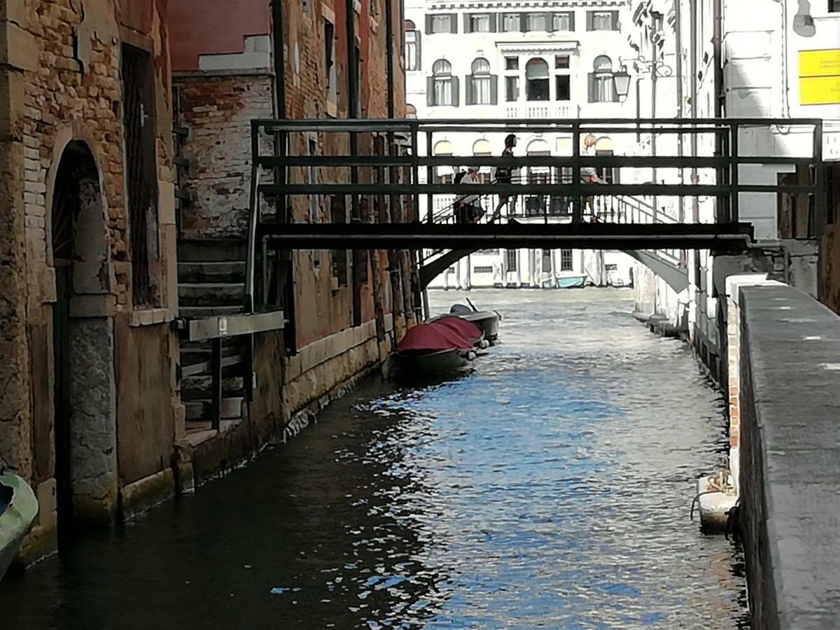 Ca Mocenigo Suite Venedik Dış mekan fotoğraf
